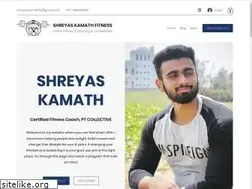 Sites similar to shreyaskamath.com