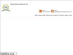 Sites similar to shreyassortexindustries.com