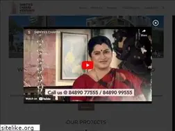 Sites similar to shreyeschakra.com