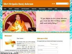 Sites similar to shri-kripalu-kunj-ashram.org