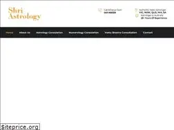 Sites similar to shriastrology.com