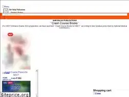 Sites similar to shribalajibooks.com