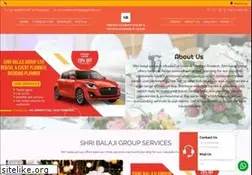 Sites similar to shribalajigroup.in