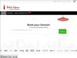 Sites similar to shribalajiinfosys.com