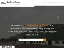 Sites similar to shribalajiroofing.in