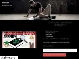 Sites similar to shribe.de