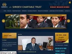 Sites similar to shridevieducation.org