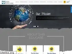Sites similar to shrieducare.com