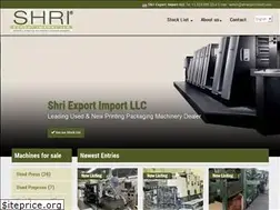 Sites similar to shriexportimport.com