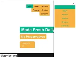 Sites similar to shrifoods.com