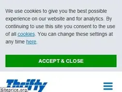 Sites similar to shrifty.com