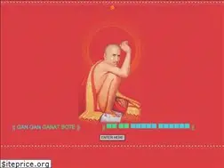Sites similar to shrigajananmaharaj.com