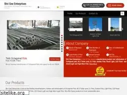 Sites similar to shrigeeenterprises.com