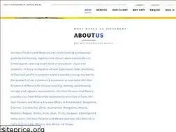 Sites similar to shriharipackersandmovers.com
