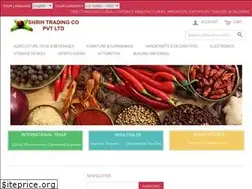 Sites similar to shrihtrading.com
