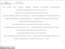 Sites similar to shriiexports.com