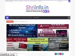 Sites similar to shriinfo.in
