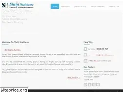 Sites similar to shrijihealthcare.com