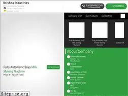 Sites similar to shrikrishnaindustry.com