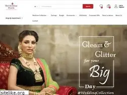 Sites similar to shrikrishnapearls.in