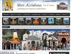 Sites similar to shrikrishnatourandtravels.co.in
