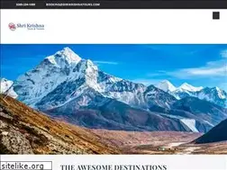Sites similar to shrikrishnatours.com