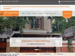 Sites similar to shriladieshostel.com