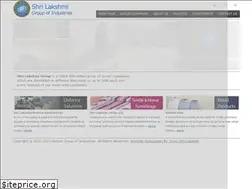 Sites similar to shrilakshmi.in