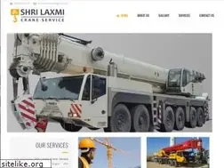 Sites similar to shrilaxmicraneservice.com