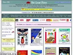Sites similar to shrilaxmistores.com