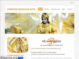 Sites similar to shrimadbhagvadgita.weebly.com