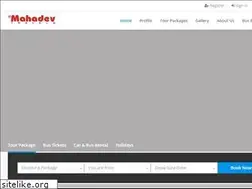 Sites similar to shrimahadevtravels.com