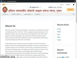 Sites similar to shrimali.org