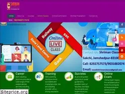 Sites similar to shrimanclasses.in