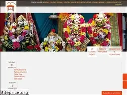 Sites similar to shrimandirsandiego.org