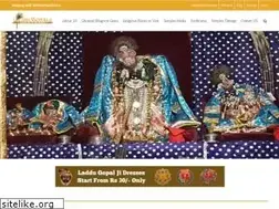 Sites similar to shrimathuraji.com