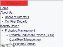 Sites similar to shrimpalliance.com