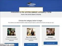 Sites similar to shrimpbasket.net