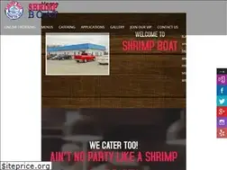 Sites similar to shrimpboatrockhill.com