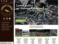 Sites similar to shrimpcorner.co.uk