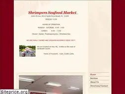 Sites similar to shrimpersseafood.com