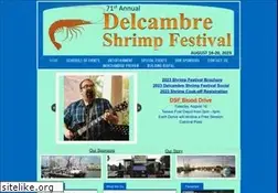 Sites similar to shrimpfestival.net