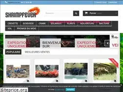 Sites similar to shrimpfever.fr