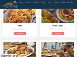 Sites similar to shrimpnstuff.com