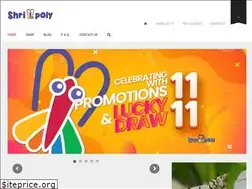 Sites similar to shrimpoly.com