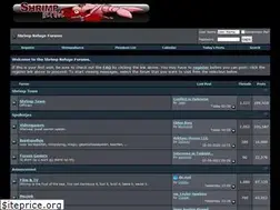 Sites similar to shrimprefuge.be