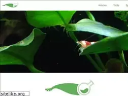 Sites similar to shrimpscience.com