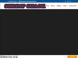 Sites similar to shrimpshackusa.com