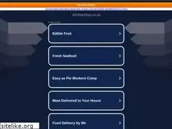 Sites similar to shrimpstop.co.za