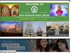 Sites similar to shrinarayaninidhi.com